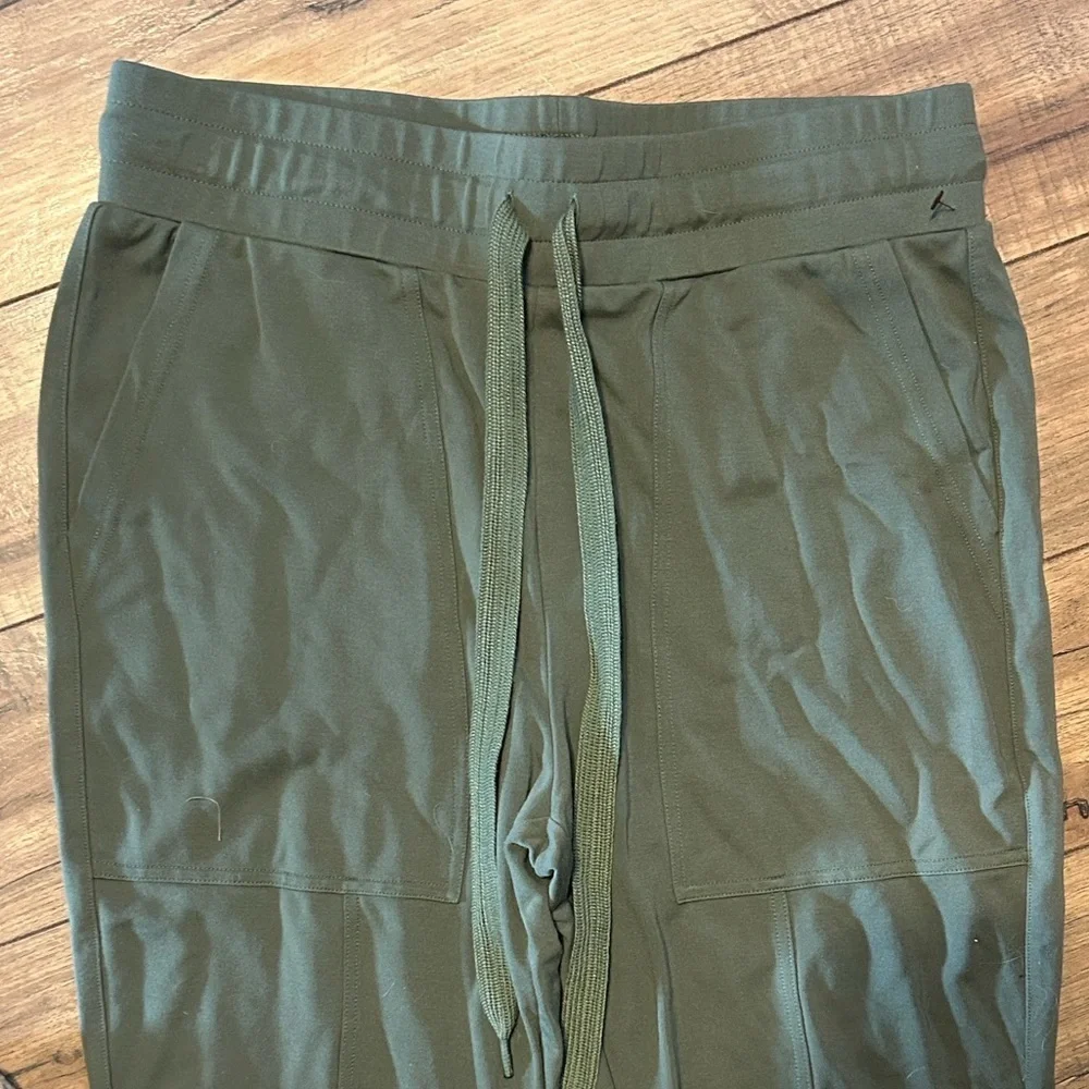 CAbi Olive Green Joggers for Men